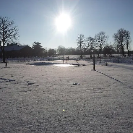 凯塞尔特霍夫住宿加早餐旅馆 马伦-凯塞尔