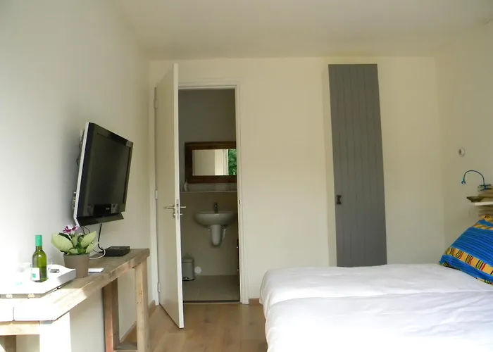 't Hof Kessel Bed & Breakfast Maren-Kessel