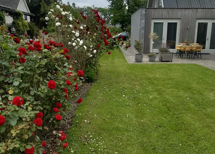 't Hof Kessel Bed & Breakfast Maren-Kessel