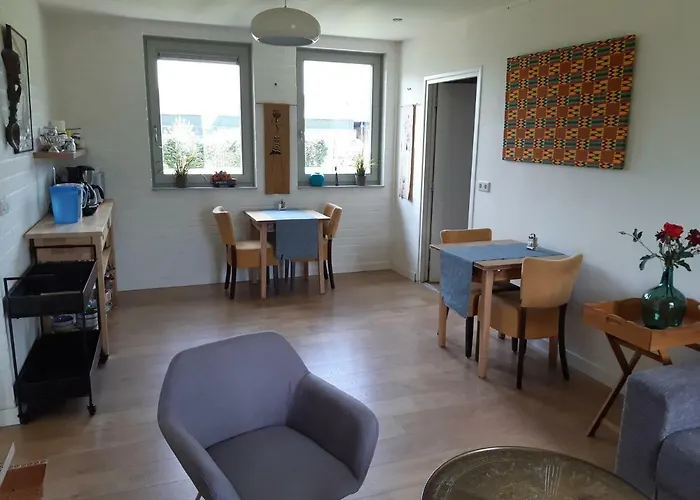 Bed & Breakfast 't Hof Kessel Maren-Kessel