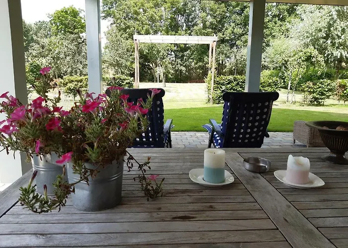 't Hof Kessel Bed & Breakfast