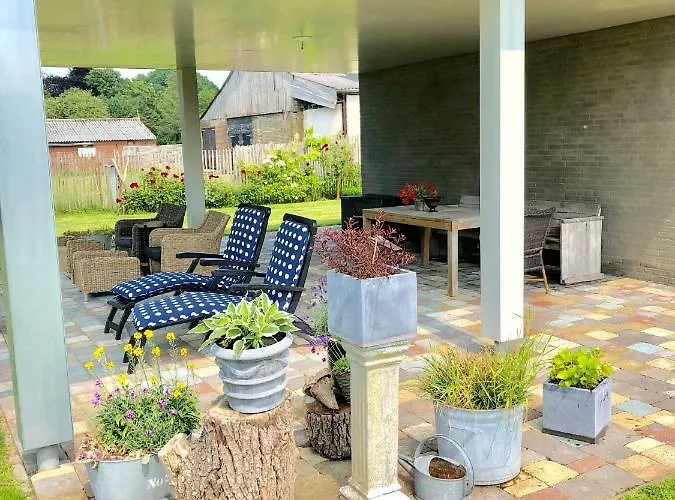 Bed & Breakfast 't Hof Kessel