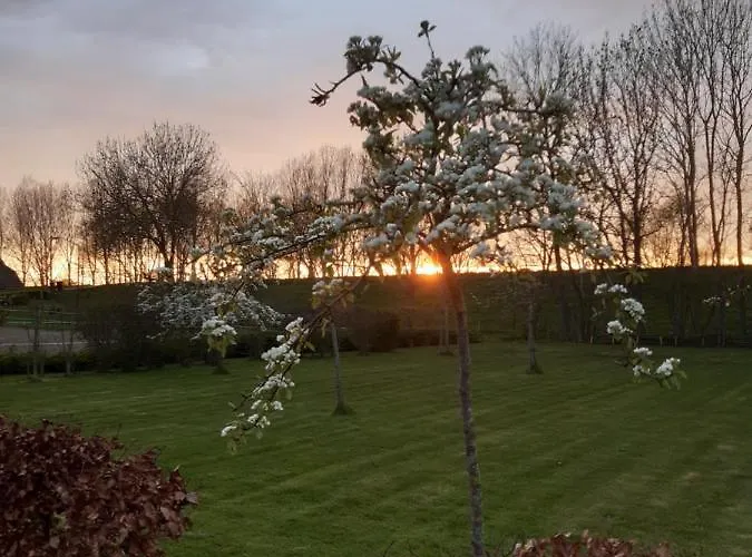 Bed & Breakfast 't Hof Kessel 3*