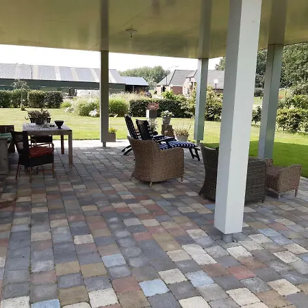 ´t Hof Kessel Bed & Breakfast