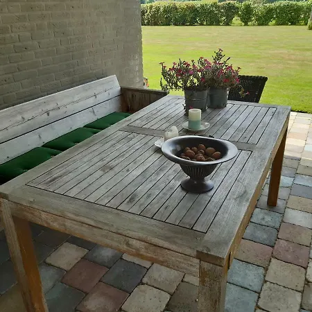 ´t Hof Kessel Bed & Breakfast