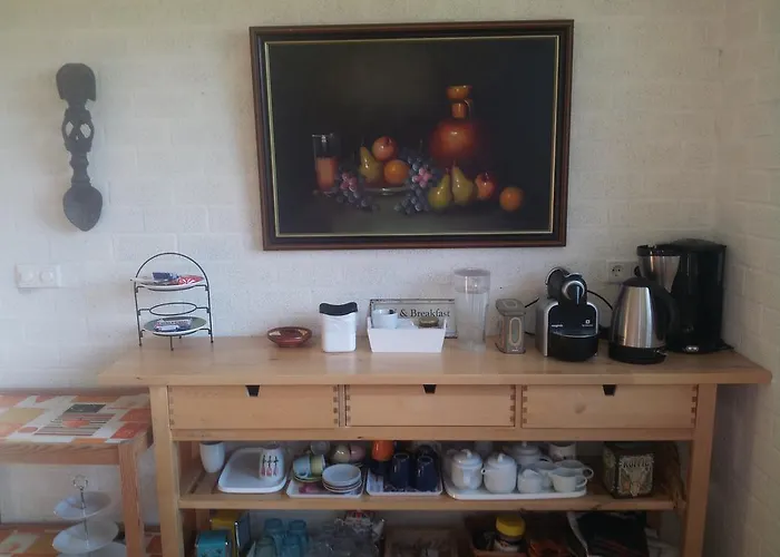 't Hof Kessel Bed and breakfast 3*