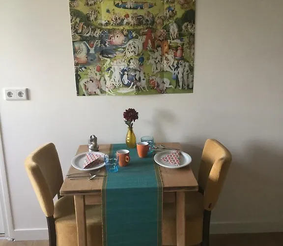 't Hof Kessel Bed and breakfast Maren-Kessel