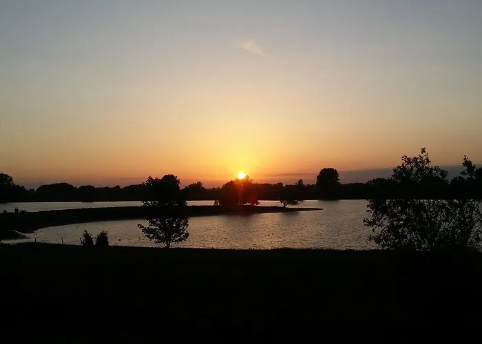 't Hof Kessel Bed and breakfast Maren-Kessel