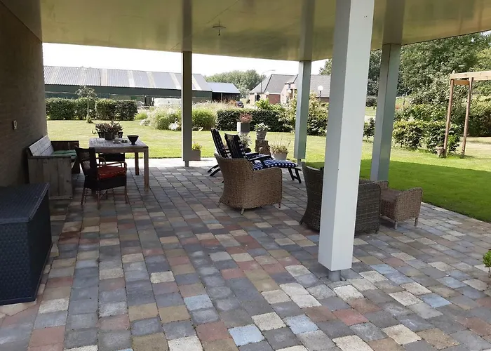 't Hof Kessel Bed and breakfast