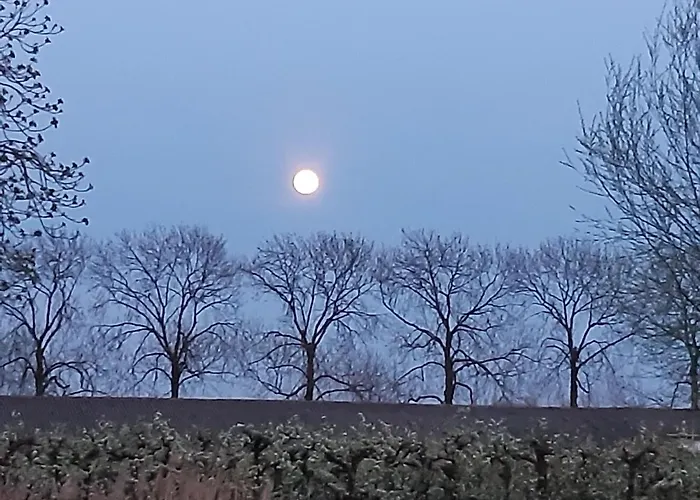 Bed and breakfast 't Hof Kessel 3*