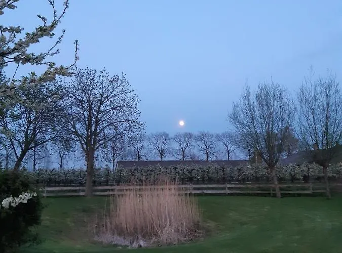 't Hof Kessel Bed and breakfast Maren-Kessel